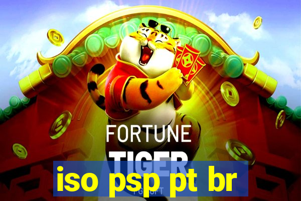 iso psp pt br