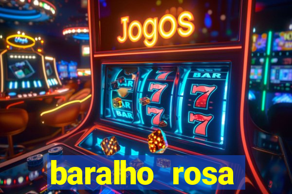 baralho rosa caveira significado das cartas