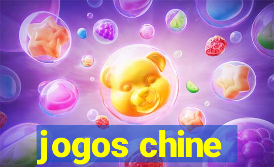 jogos chine