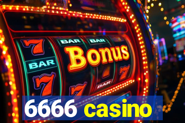 6666 casino