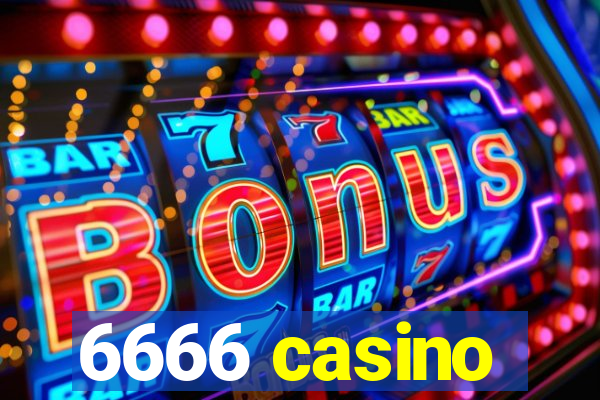 6666 casino