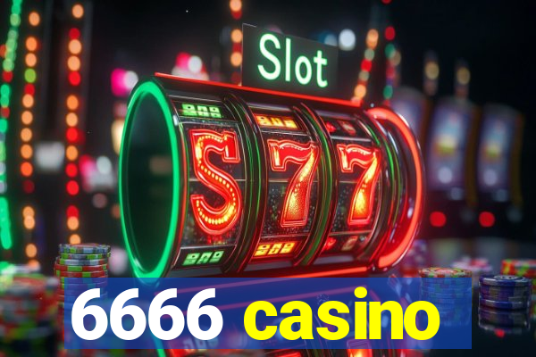 6666 casino