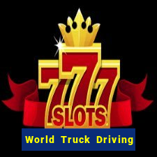 World Truck Driving Simulator Dinheiro Infinito tudo desbloqueado 2024