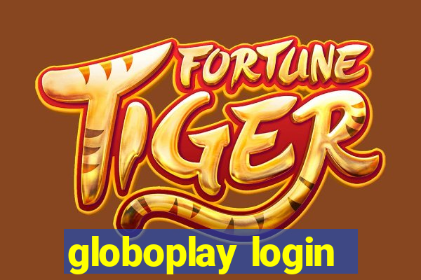 globoplay login