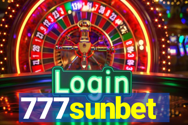 777sunbet