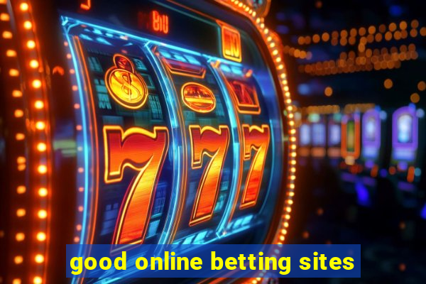 good online betting sites