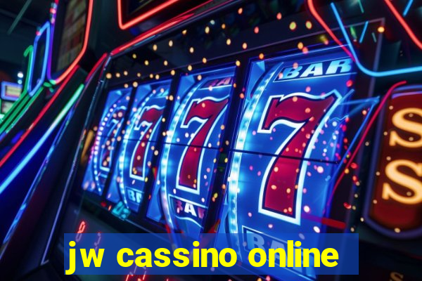 jw cassino online