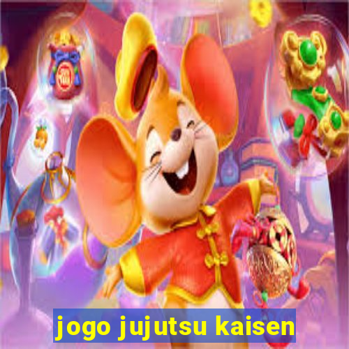 jogo jujutsu kaisen