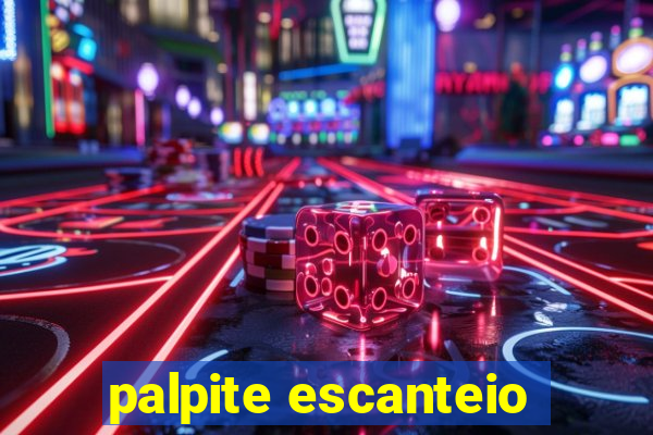 palpite escanteio