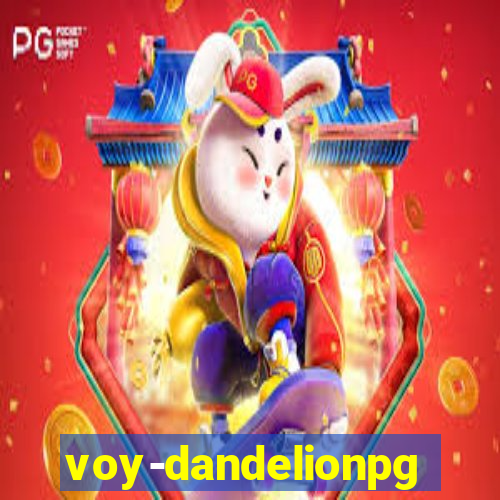 voy-dandelionpg.com