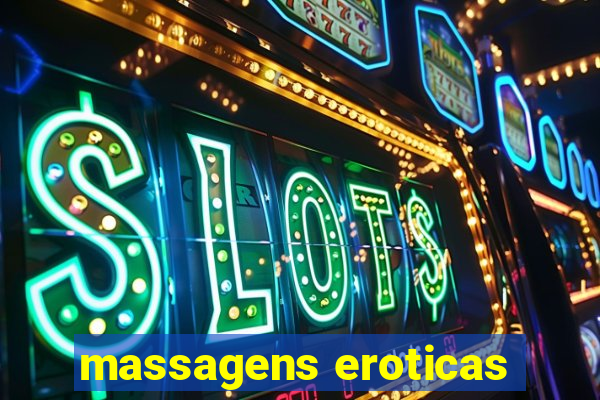 massagens eroticas