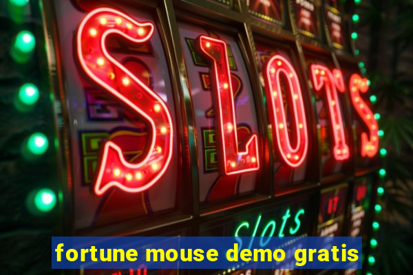 fortune mouse demo gratis