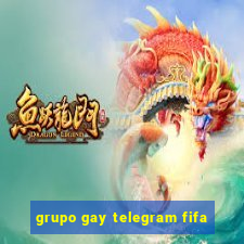 grupo gay telegram fifa