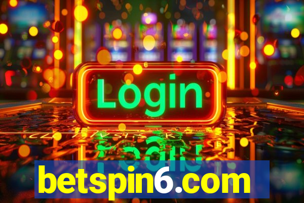 betspin6.com