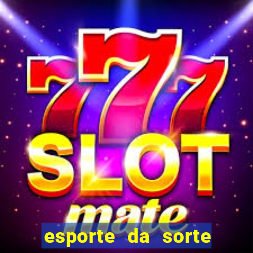 esporte da sorte logo png