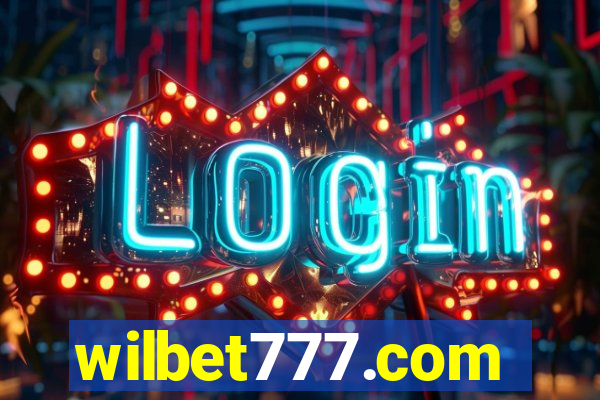 wilbet777.com