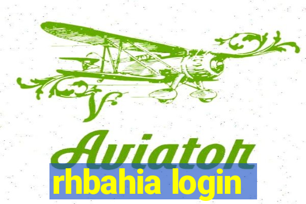 rhbahia login