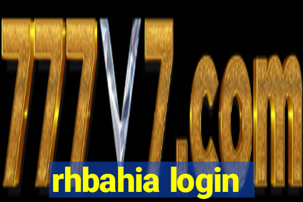 rhbahia login