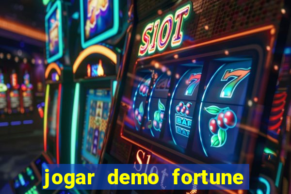 jogar demo fortune dragon gratis