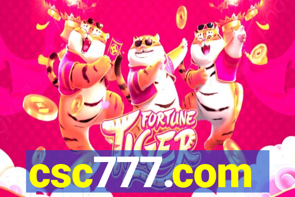 csc777.com