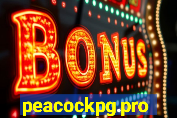 peacockpg.pro