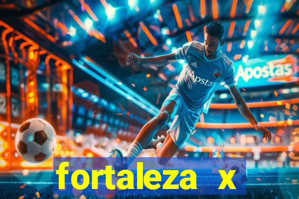 fortaleza x flamengo futmax