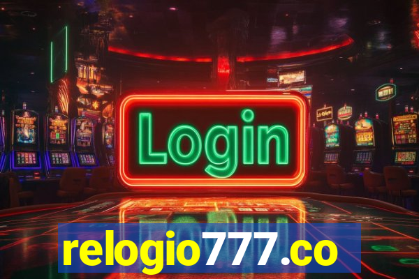 relogio777.co