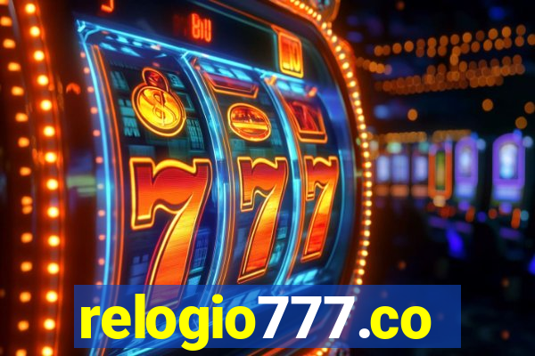 relogio777.co