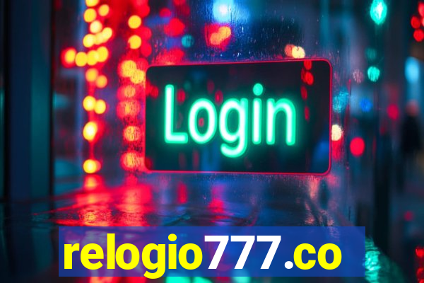 relogio777.co