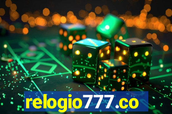 relogio777.co