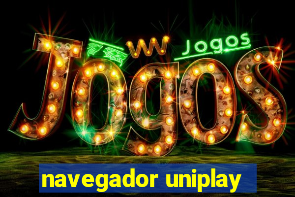 navegador uniplay