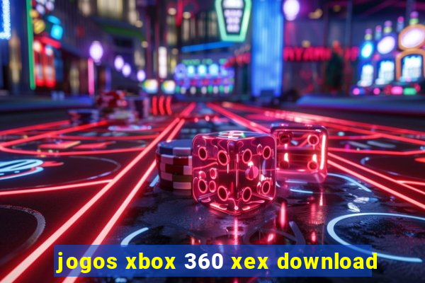 jogos xbox 360 xex download