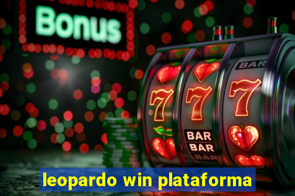 leopardo win plataforma