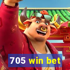 705 win bet