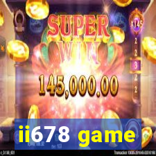 ii678 game