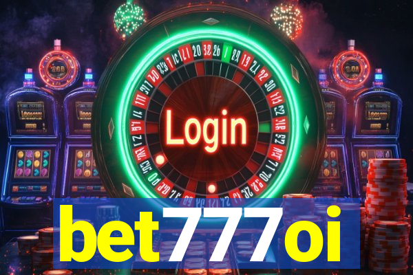 bet777oi