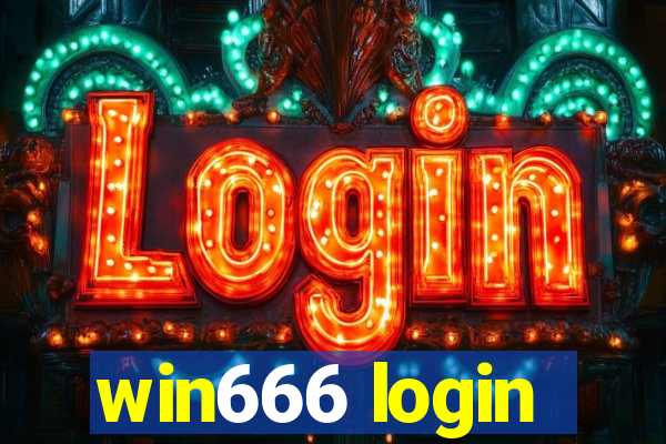 win666 login