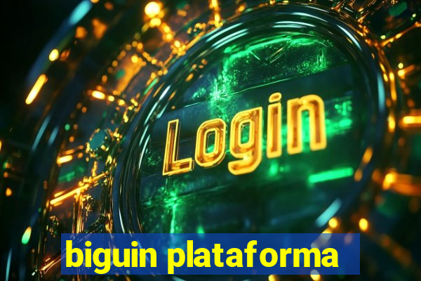 biguin plataforma