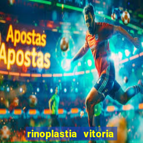 rinoplastia vitoria da conquista