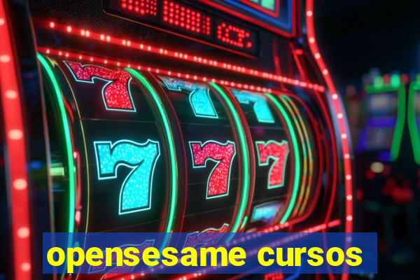 opensesame cursos