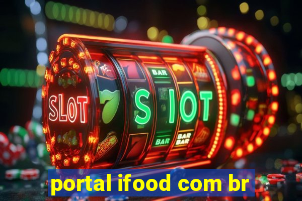 portal ifood com br