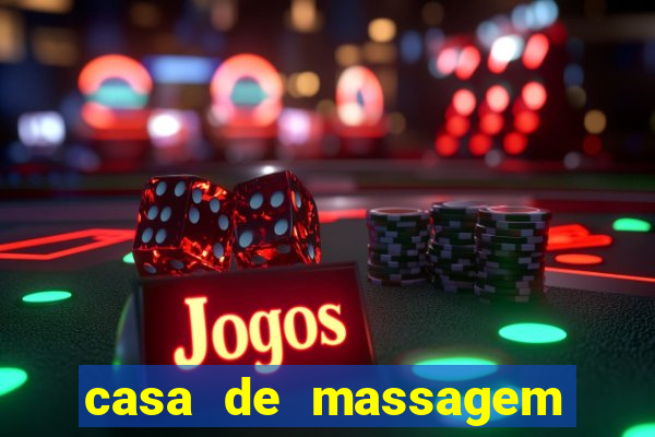 casa de massagem em santos