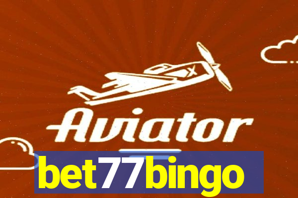 bet77bingo