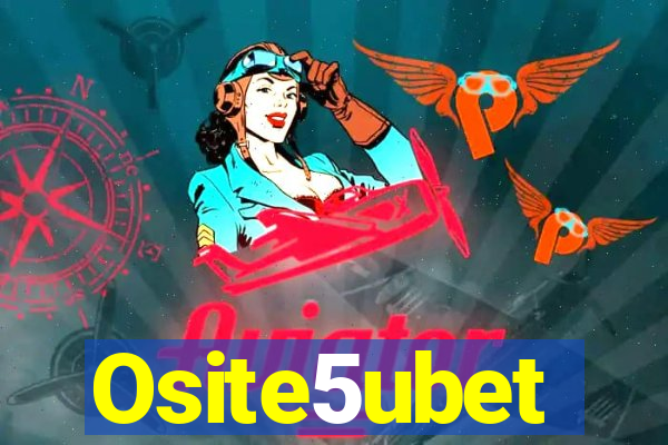 Osite5ubet