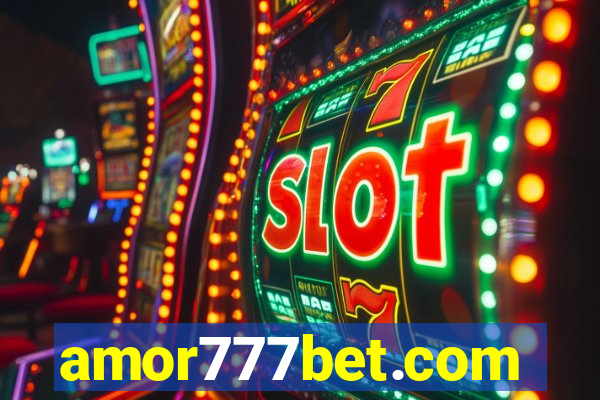 amor777bet.com