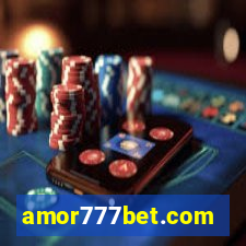 amor777bet.com