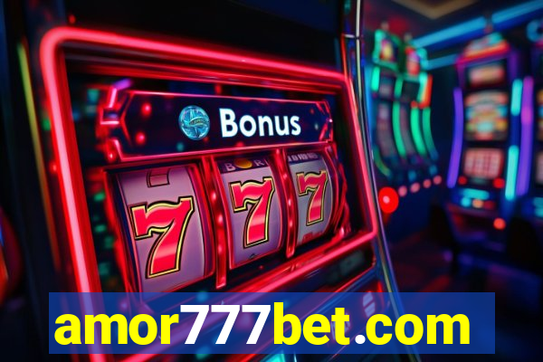 amor777bet.com