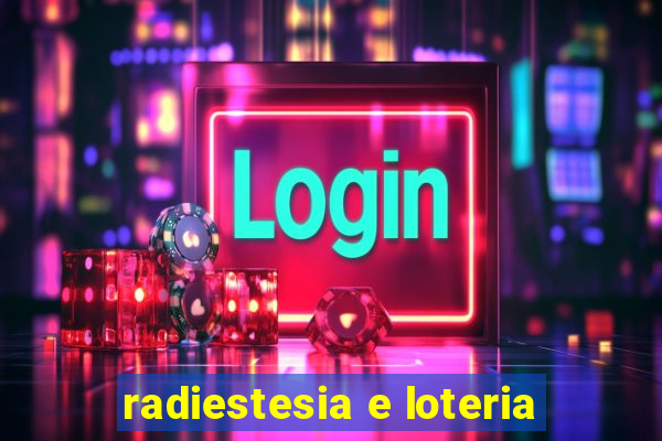 radiestesia e loteria