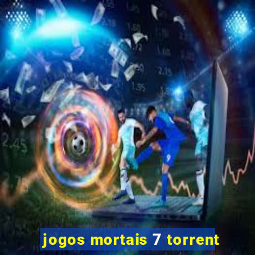 jogos mortais 7 torrent