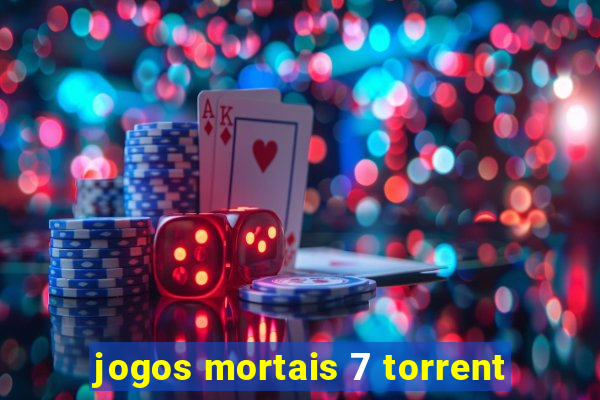 jogos mortais 7 torrent